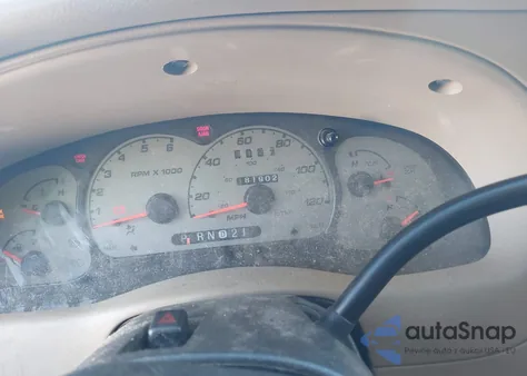 2003 Ford Ranger Edge/Tremor/Xlt z USA, uszkodzony, nr VIN 1FTYR44U63PB49361